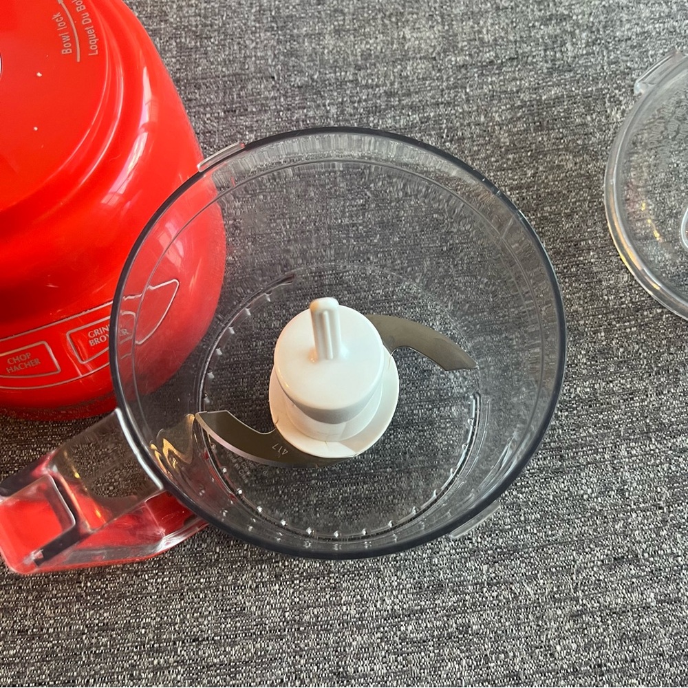 CUISINART Mini Prep Plus Food Processor - Picture 4 of 6